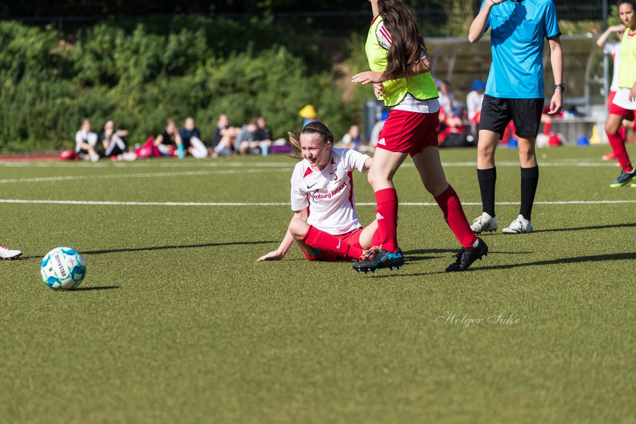 Bild 89 - wCJ Walddoerfer - Concordia : Ergebnis: 0:1